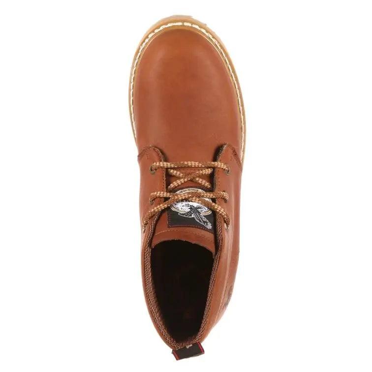 Georgia Boot Men’s Wedge Chukka Work Boot GB1222 - BootSolution