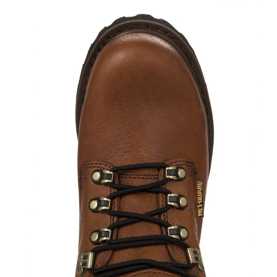 Georgia Boot Mens Hammer Steel Toe Met Guard Work Boots G6315 - BootSolution