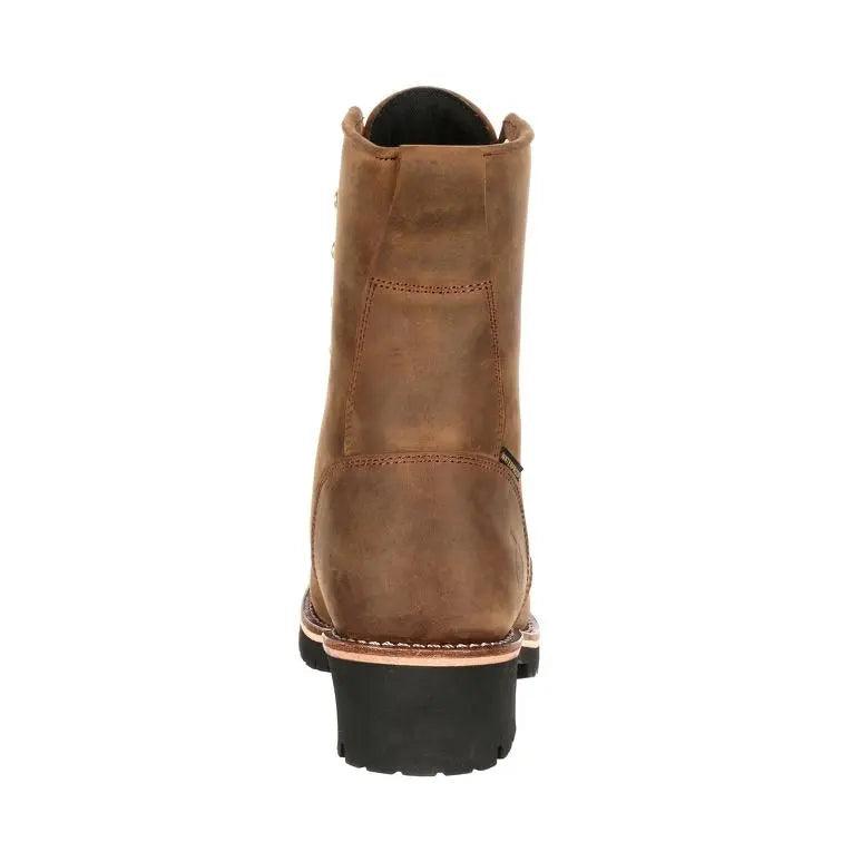 Georgia Boot Steel Toe Waterproof Insulated Logger Work Boot GB00065 - BootSolution