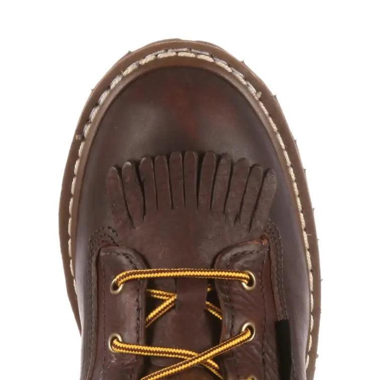 Georgia Boot Steel Toe Waterproof Logger Work Boot G7313 - BootSolution
