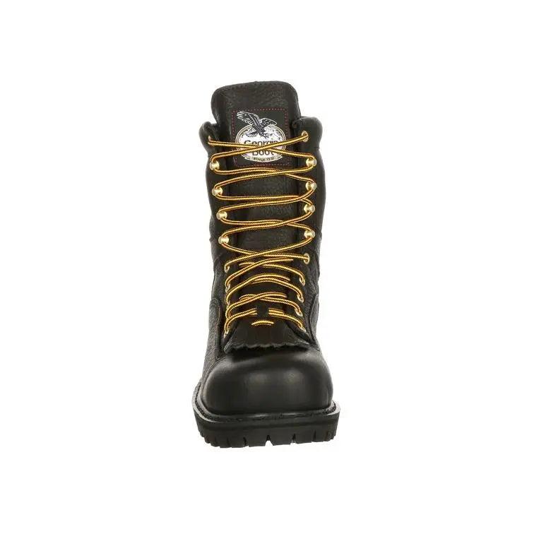 Georgia Boot Waterproof Lace-To-Toe Work Boot G8010 - BootSolution