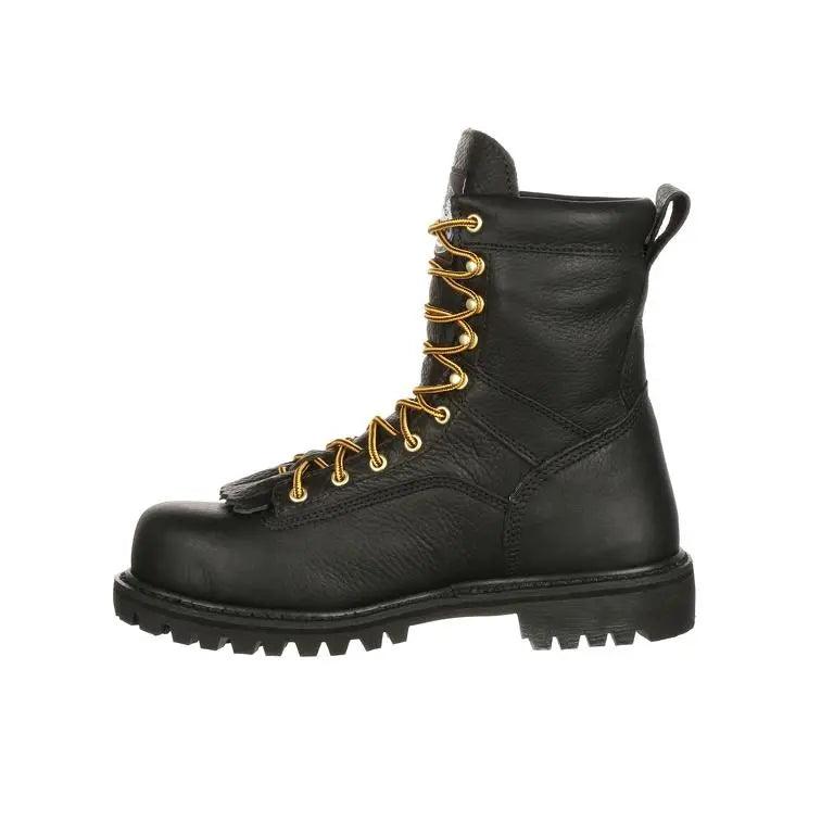 Georgia Boot Waterproof Lace-To-Toe Work Boot G8010 - BootSolution
