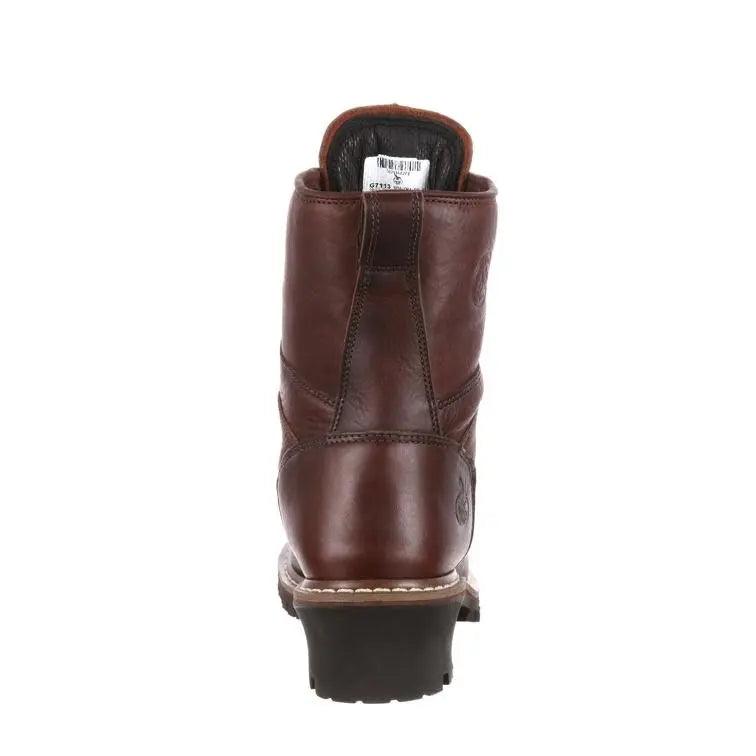 Georgia Boot Waterproof Logger Work Boot G7113 - BootSolution