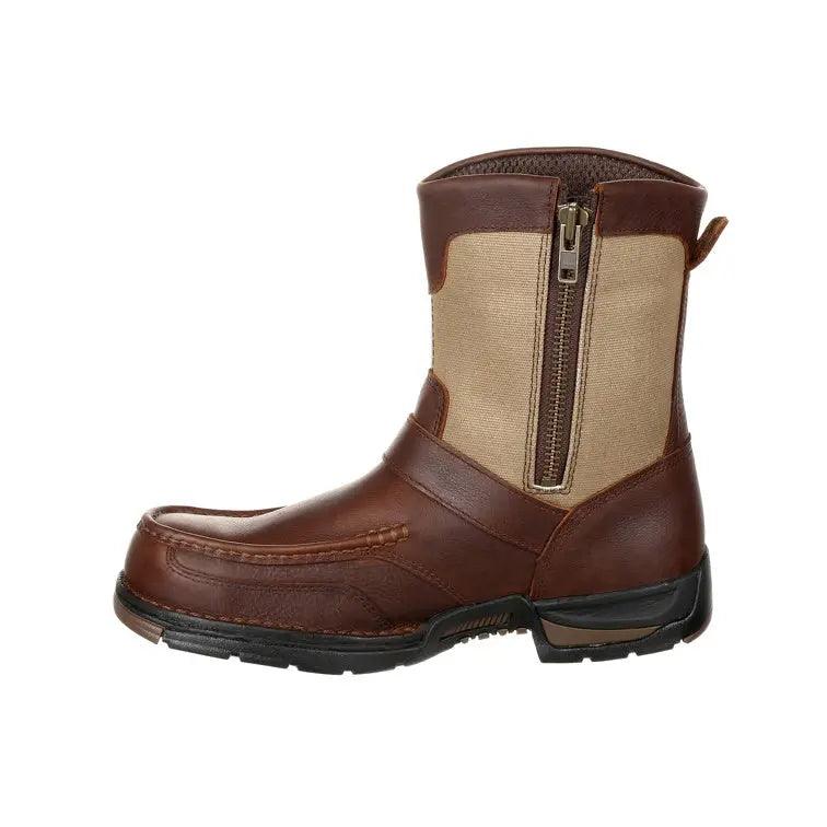 GEORGIA BOOT WATERPROOF SIDE-ZIP BOOT GB00245 - BootSolution