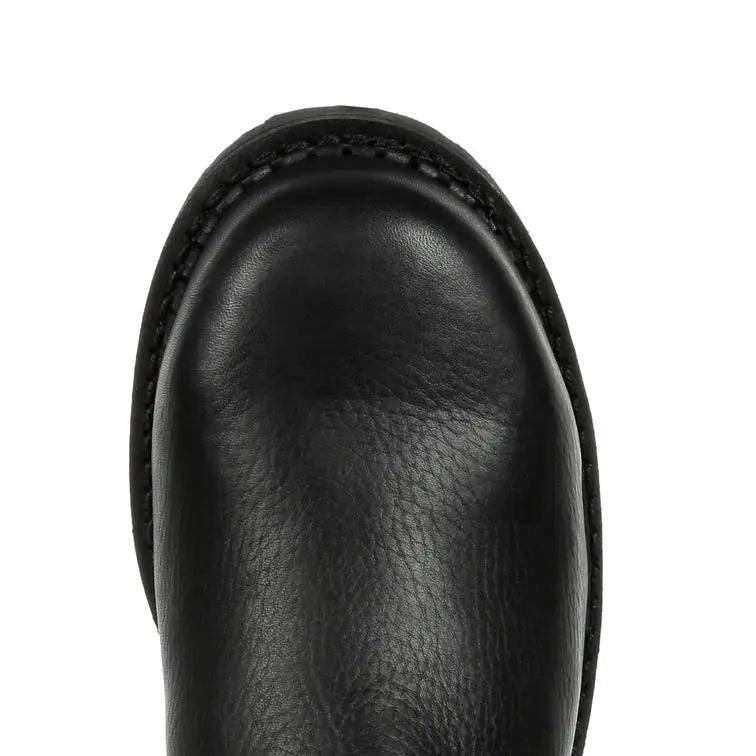 Georgia Giant Men’s Revamp Waterproof Chelsea Work Boot GB00376 - BootSolution
