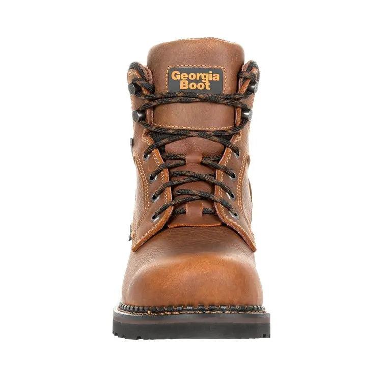 Georgia Giant Revamp Steel Toe Waterproof Work Boot GB00317 - BootSolution