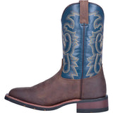 Laredo Men's Leather Square Toe Cowboy Boot 7936 - BootSolution