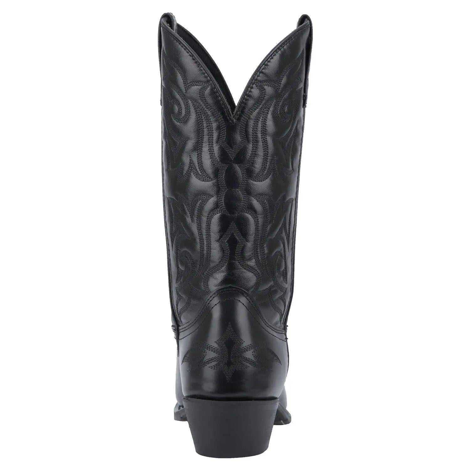Laredo Men's Snip Toe Hawk Leather Cowboy Boot 6860 - BootSolution