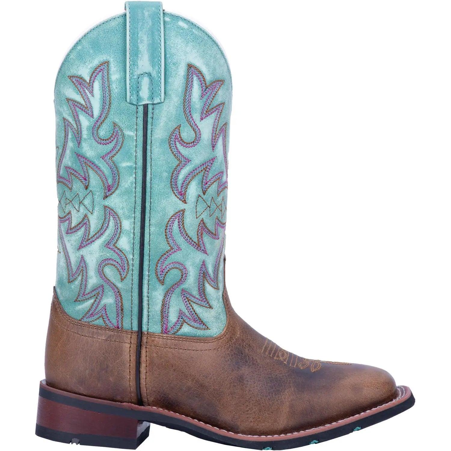 Laredo Women’s Anita Leather Boot 5607 - BootSolution