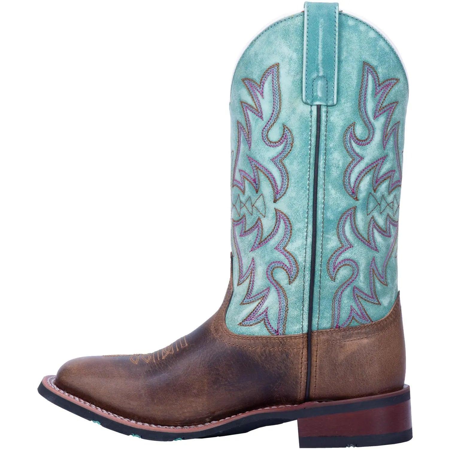 Laredo Women’s Anita Leather Boot 5607 - BootSolution