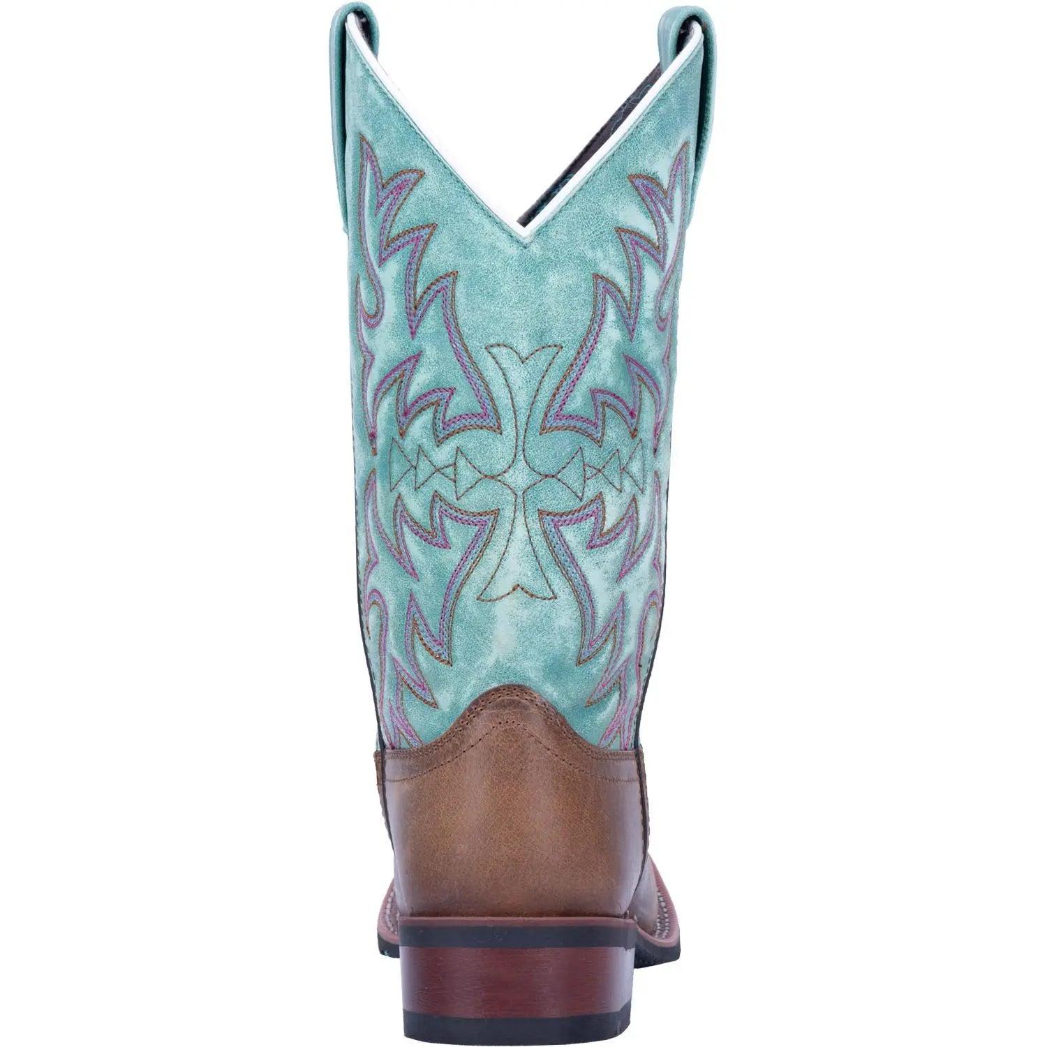 Laredo Women’s Anita Leather Boot 5607 - BootSolution