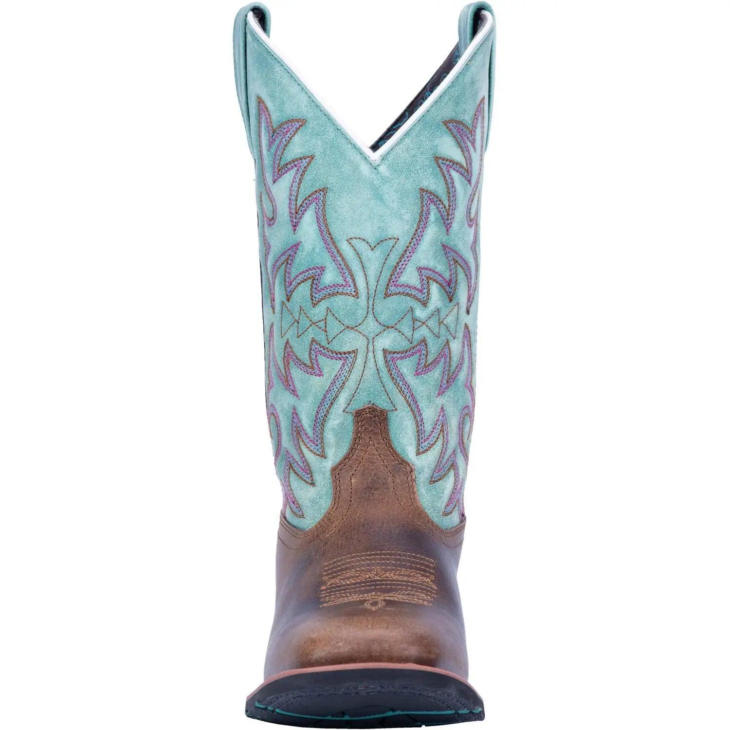 Laredo Women’s Anita Leather Boot 5607 - BootSolution