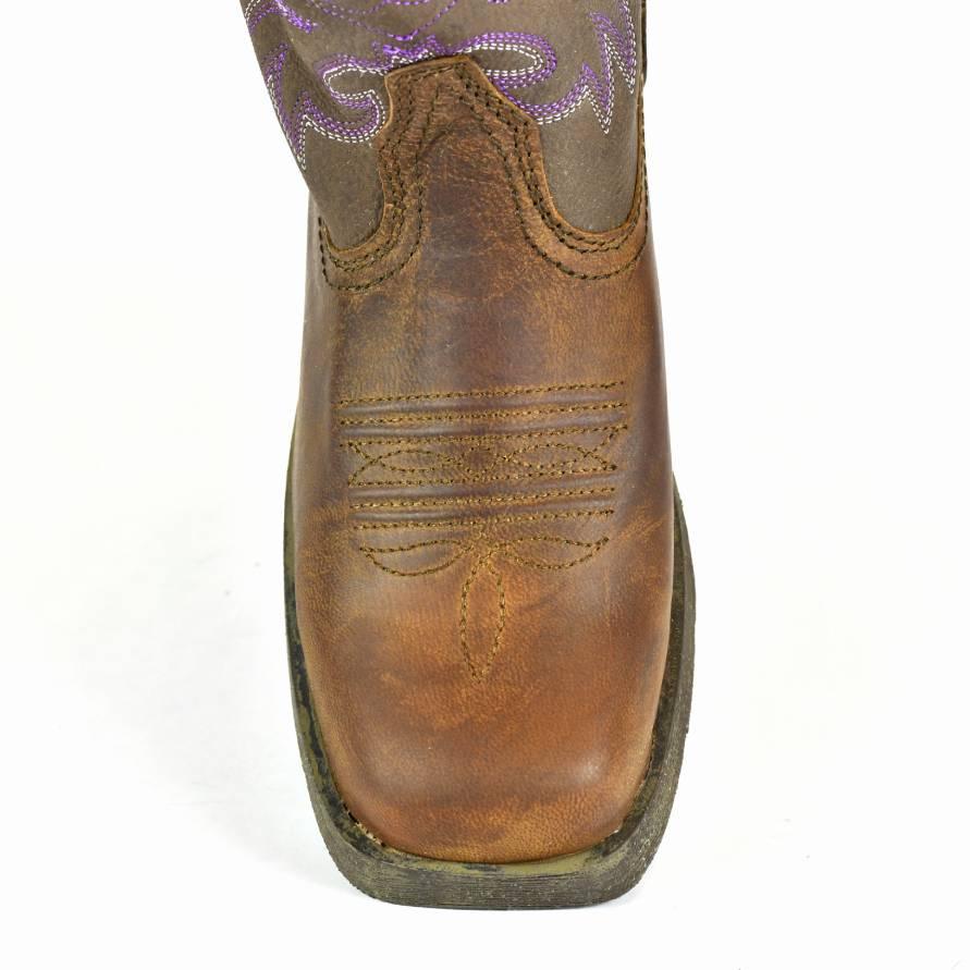 Laredo Women's Square Toe Roper Cowgirl Boot 4-13 - BootSolution