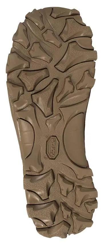 McRae 8" Coyote Articulated Performance Tactical Boot 8158 - BootSolution