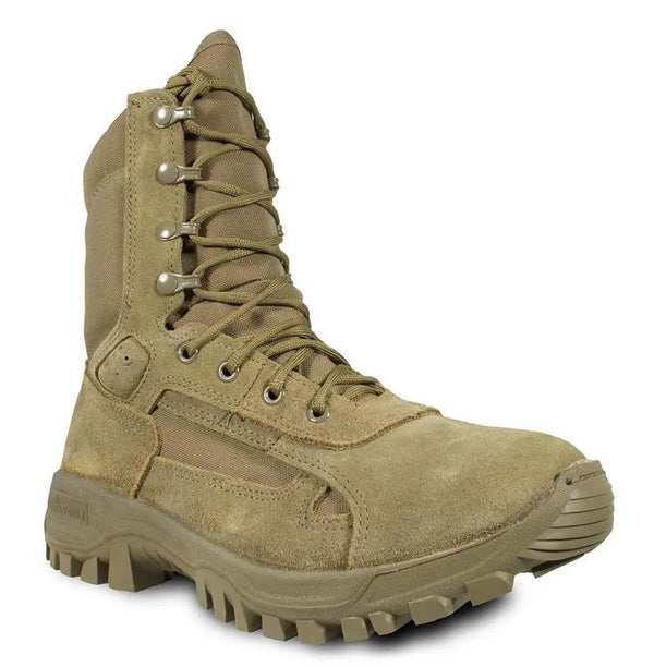 McRae T1 Coyote Hot Weather Performance Combat Boot 8177 - BootSolution