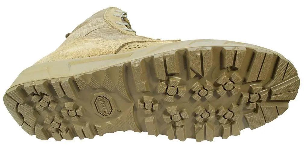 McRae Ultra Light Hot Weather Combat Boot Coyote 8301 - BootSolution
