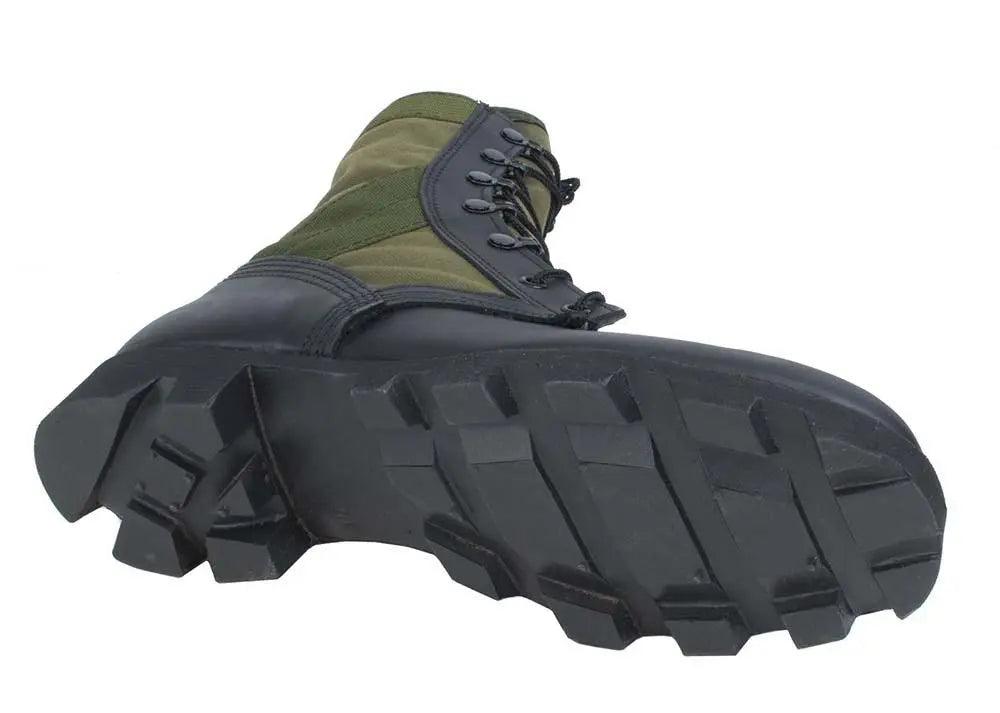 McRae Vietnam Era USA Made Jungle Boot 7189 - BootSolution