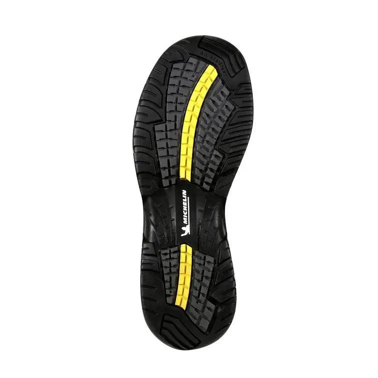 MICHELIN® HYDROEDGE STEEL TOE WATERPROOF WORK BOOT XHY662 - BootSolution
