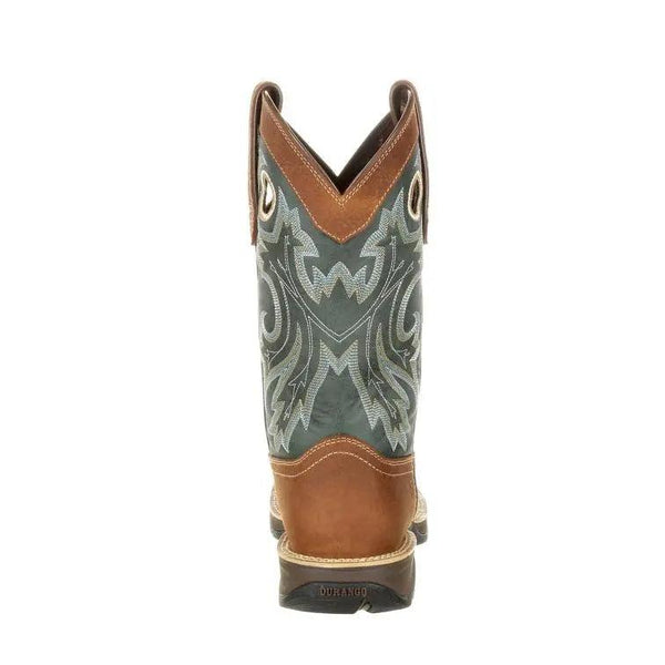 Rebel By Durango Pull-On Western Boot DDB0131 - BootSolution