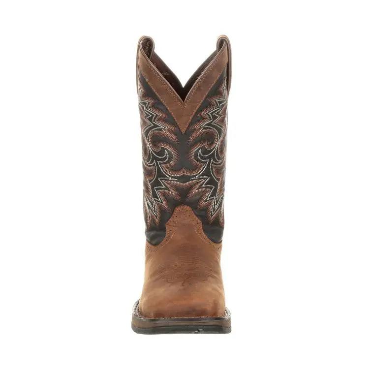 Rebel By Durango Pull-On Western Boot DDB0135 - BootSolution