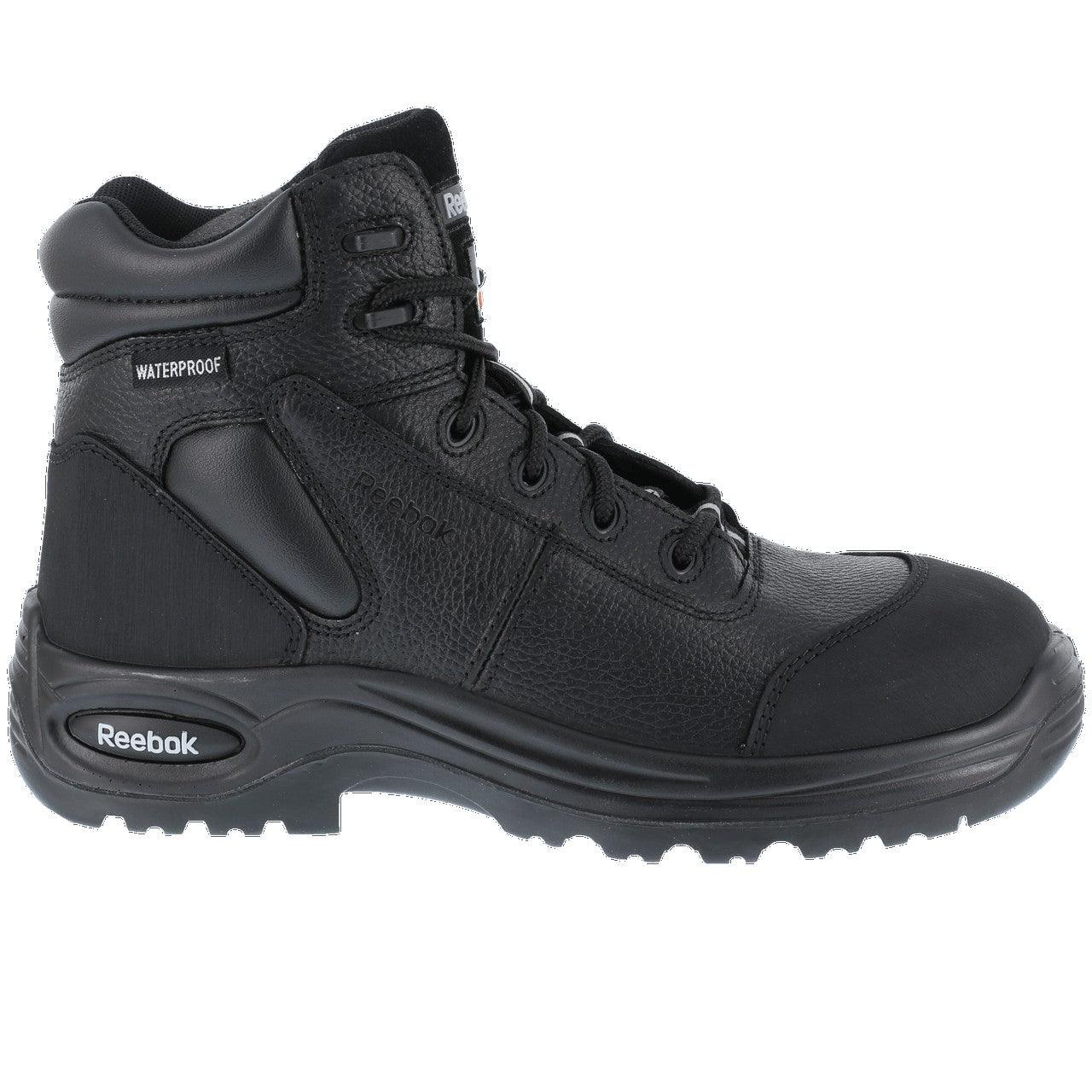 Reebok Men’s 6” Waterproof Puncture Resistant Composite Toe Sport Boot RB6765 - BootSolution