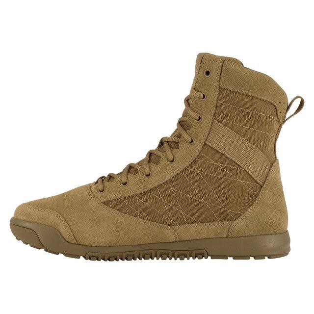 Reebok Men’s 8” Nano Tactical Boot Coyote RB7125 - BootSolution