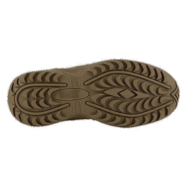Reebok Men’s 8” Stealth Rapid Response Tactical Boot Coyote RB8977 - BootSolution