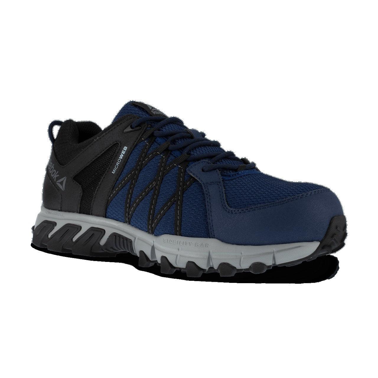 Reebok Men’s Athletic Composite Toe Work Shoe RB3403 - BootSolution
