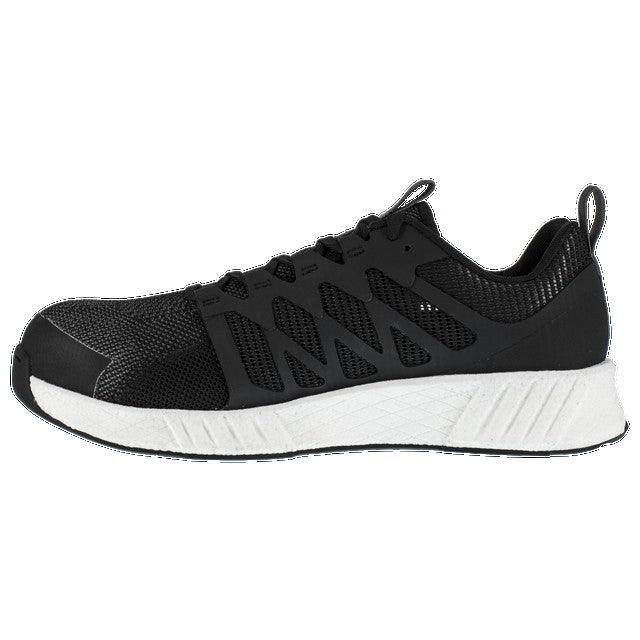 Reebok Men’s Athletic Fusion Flexweave Composite Toe Work Shoe RB4311 - BootSolution