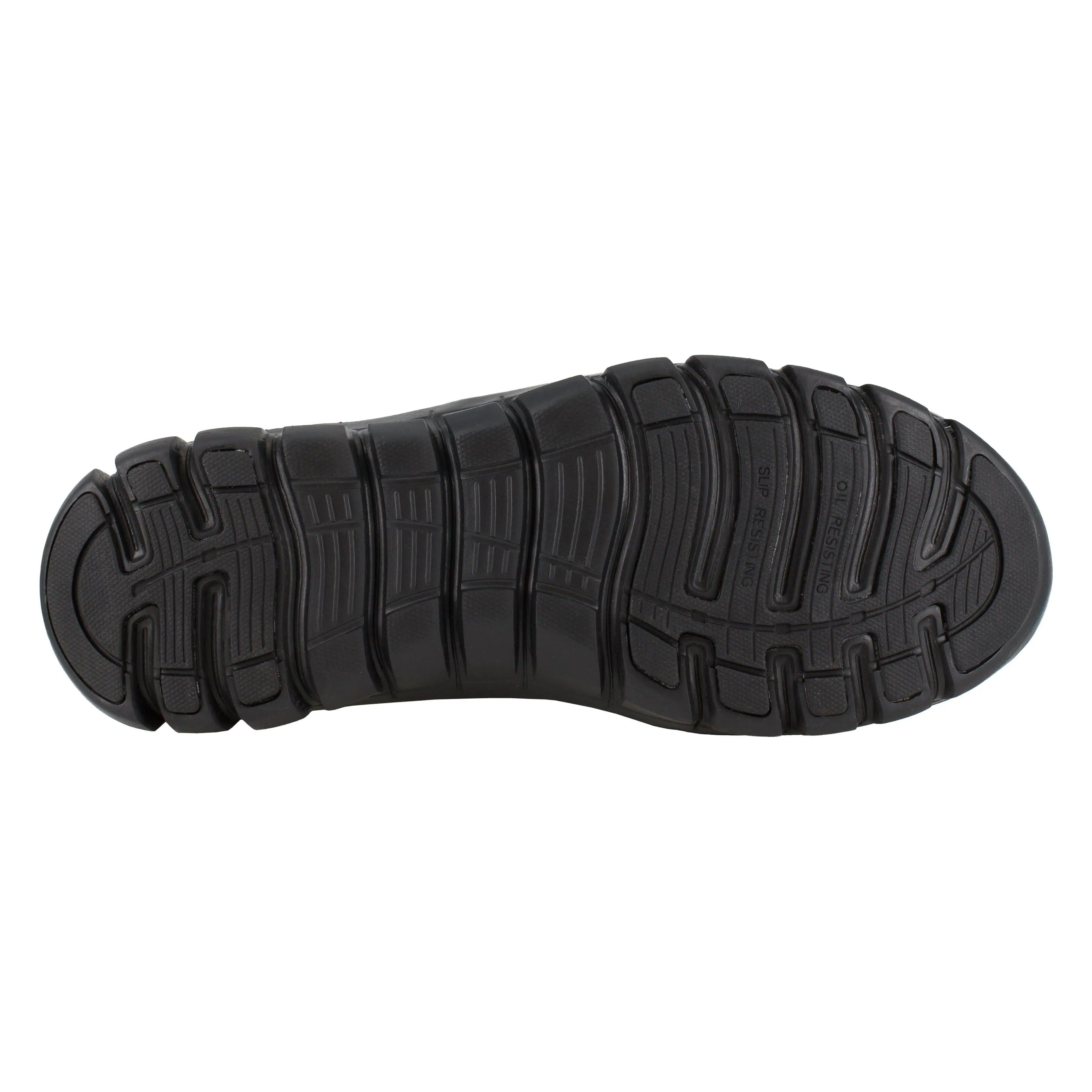 Reebok Mens Athletic Sublite Cushion Composite Toe Slip-On Work Shoe RB4036 - BootSolution