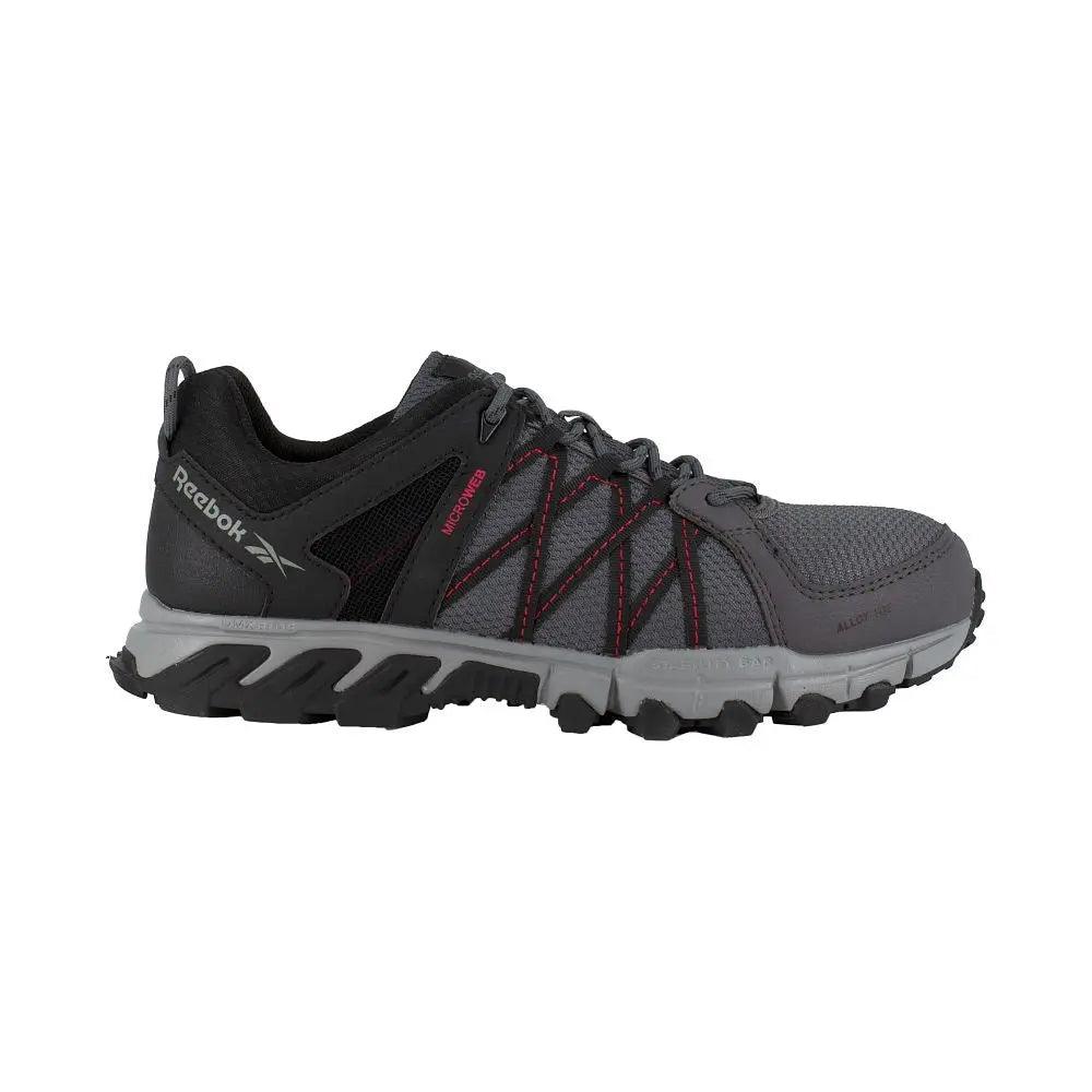 Reebok Mens Trailgrip Alloy Toe Work Oxford RB3402 - BootSolution