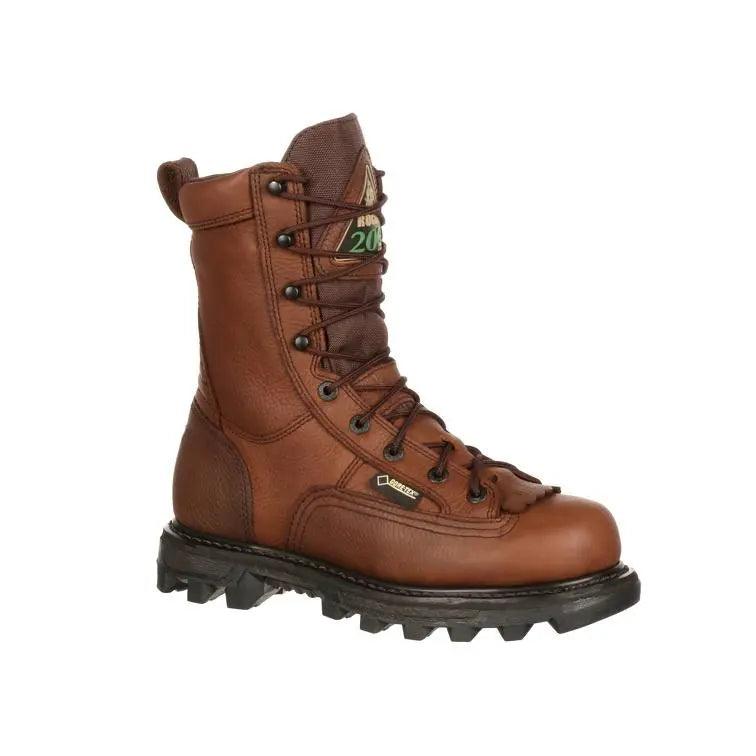 Rocky Bearclaw 200G Insulated 9” Gore-Tex Waterproof Hunting Boot 9237 - BootSolution