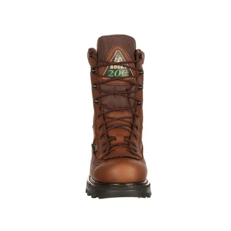 Rocky Bearclaw 200G Insulated 9” Gore-Tex Waterproof Hunting Boot 9237 - BootSolution
