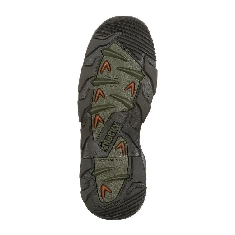 Rocky Blizzardstalker Steel Toe Waterproof 1200G Insulated Men’s Work Boot 7465 - BootSolution