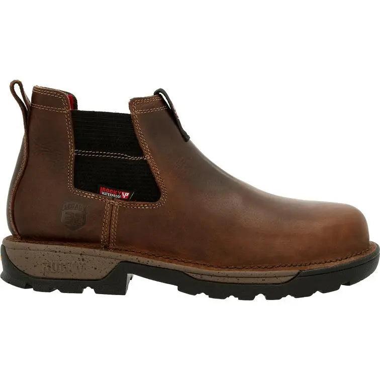 Rocky Legacy 32 Composite Toe Waterproof Chelsea Work Boot RKK0333 - BootSolution