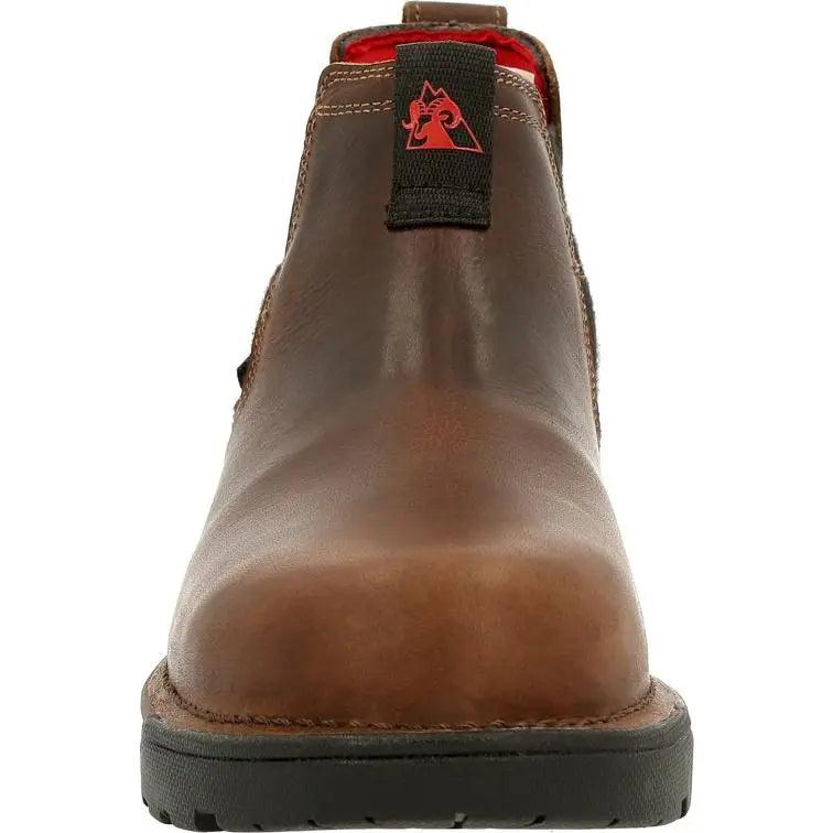 Rocky Legacy 32 Composite Toe Waterproof Chelsea Work Boot RKK0333 - BootSolution