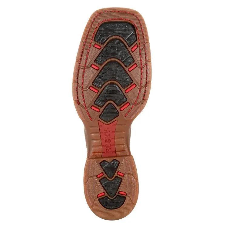 Rocky Long Range 11” Waterproof Western Boot RKW0278 - BootSolution