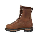 Rocky Men’s IronClad Steel Toe Waterproof Work Boot 6698 - BootSolution