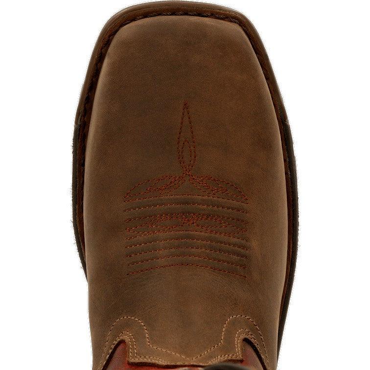 Rocky Men's Legacy 32 Steel Toe Waterproof Western Boot RKW0341 - BootSolution