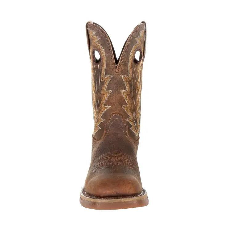 Rocky Men's Long Range Composite Toe Waterproof Western Boot RKW0303 - BootSolution