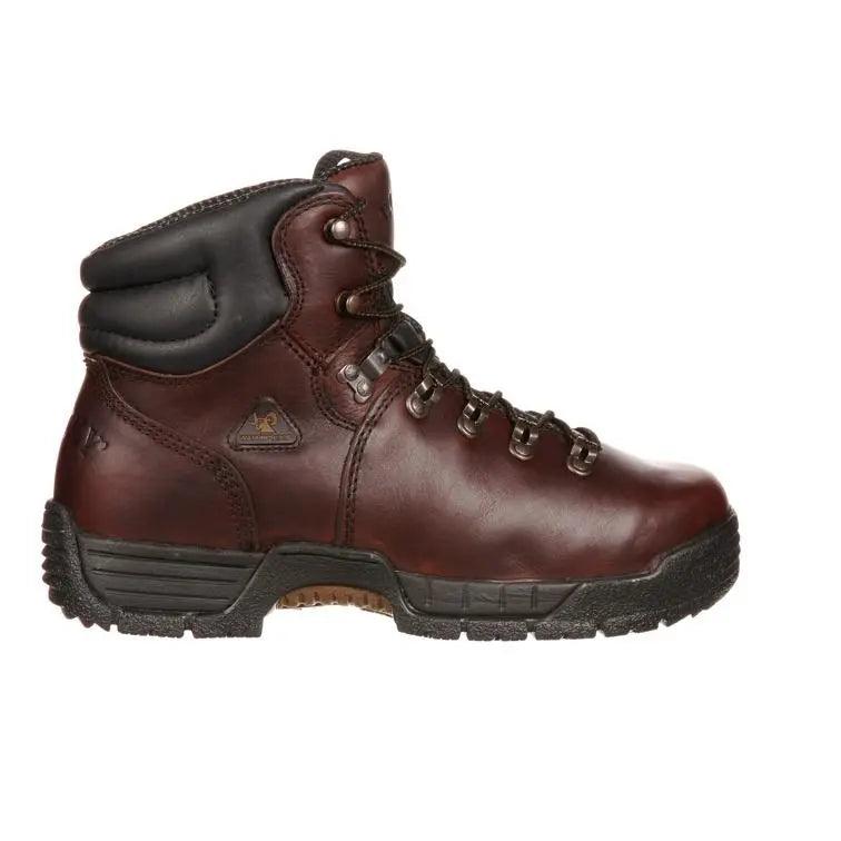 ROCKY MOBILITE WATERPROOF MENS WORK BOOT 7114 - BootSolution