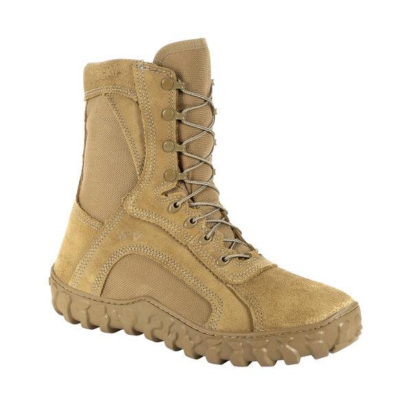 Rocky S2V Gore-Tex Waterproof 400G Insulated Militaty Boot RKC055 - BootSolution