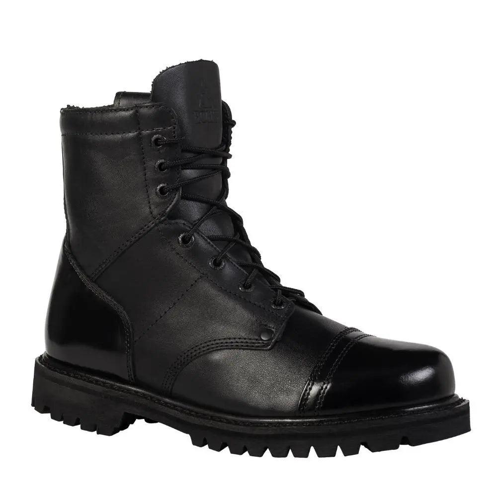 Rocky Side Zipper Jump Boot