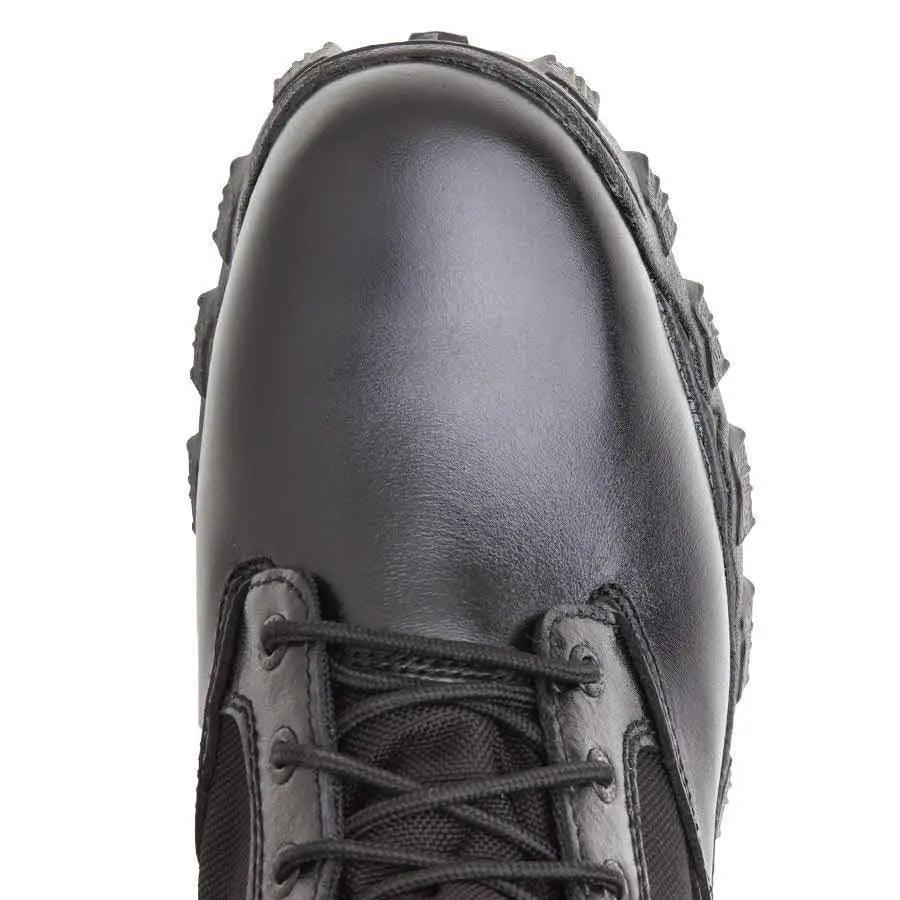 Rocky Waterproof Side Zipper Black Duty Boot 2173 - BootSolution
