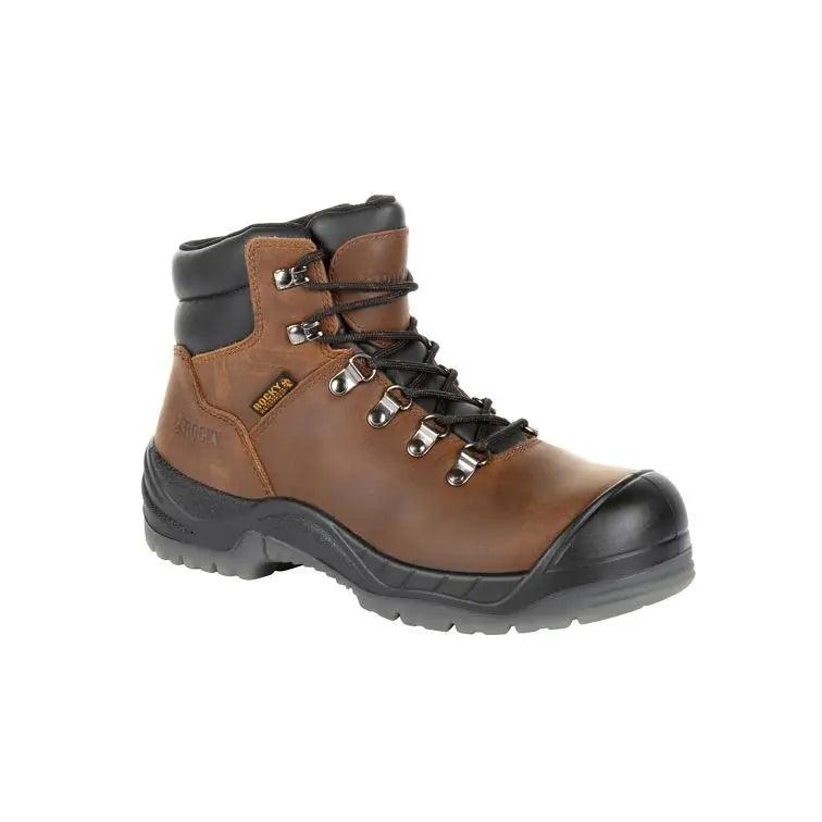 Rocky Worksmart Women's Composite Toe Waterproof Work Boot RKK0265 - BootSolution
