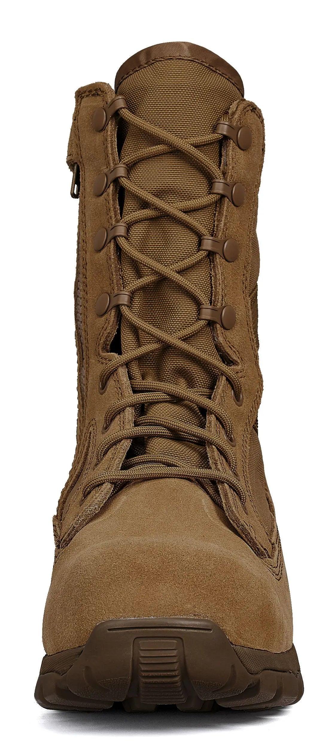 Tactical Research Hot Weather Side-Zip Composite Toe Boot TR596Z CT - BootSolution