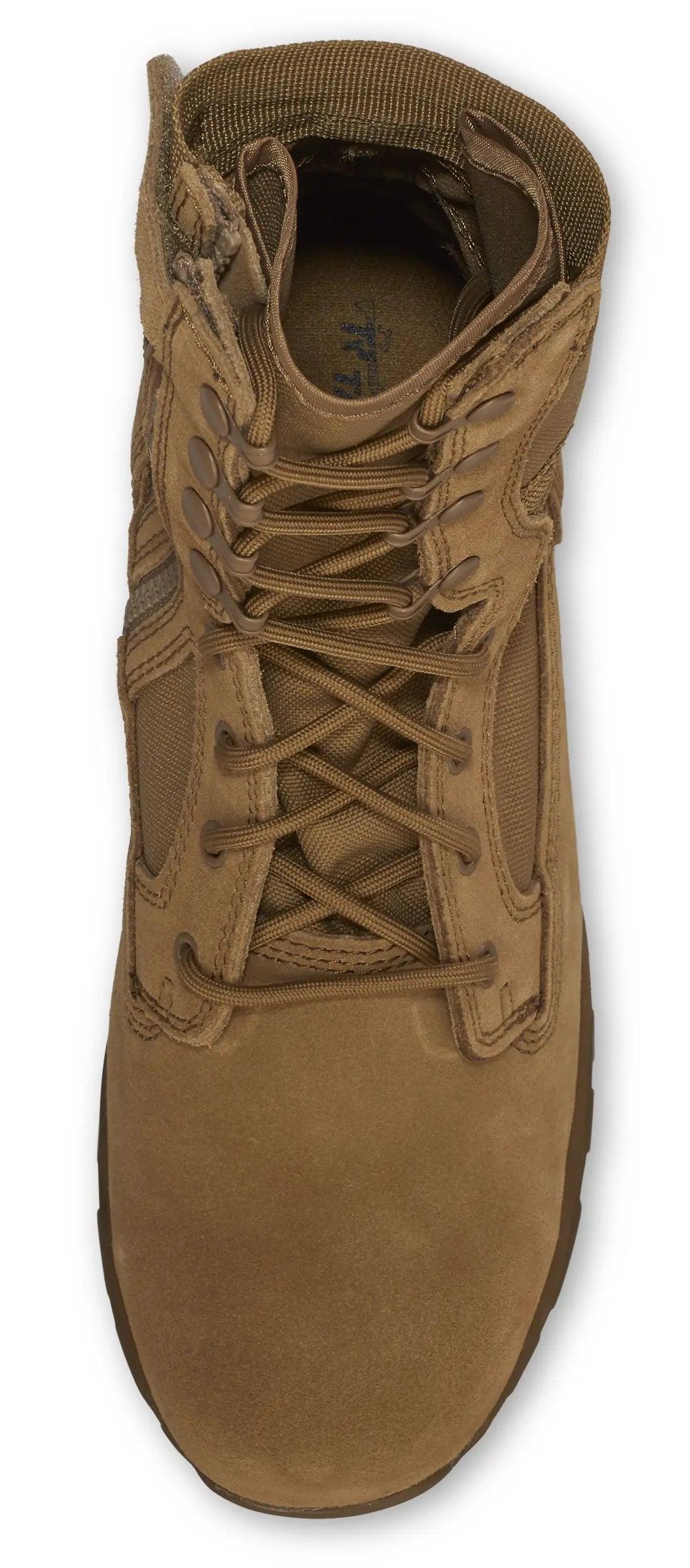 Tactical Research Hot Weather Side-Zip Composite Toe Boot TR596Z CT - BootSolution