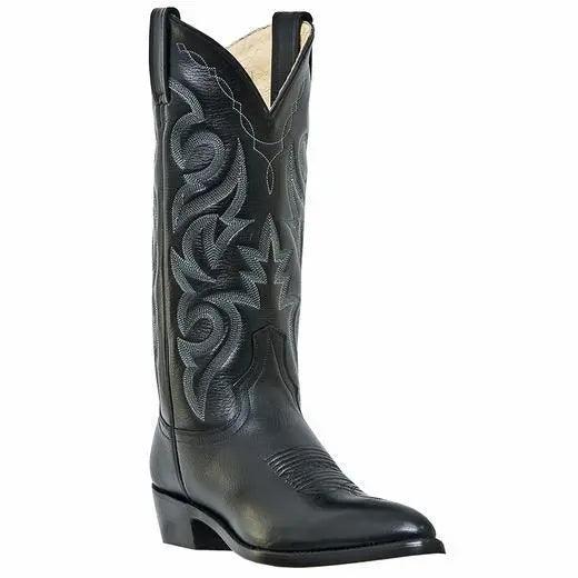 Large Size Western Men - BootSolution