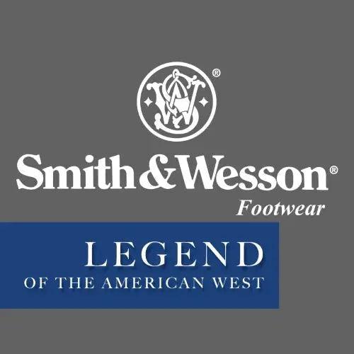 Smith & Wesson Footwear Collection - BootSolution