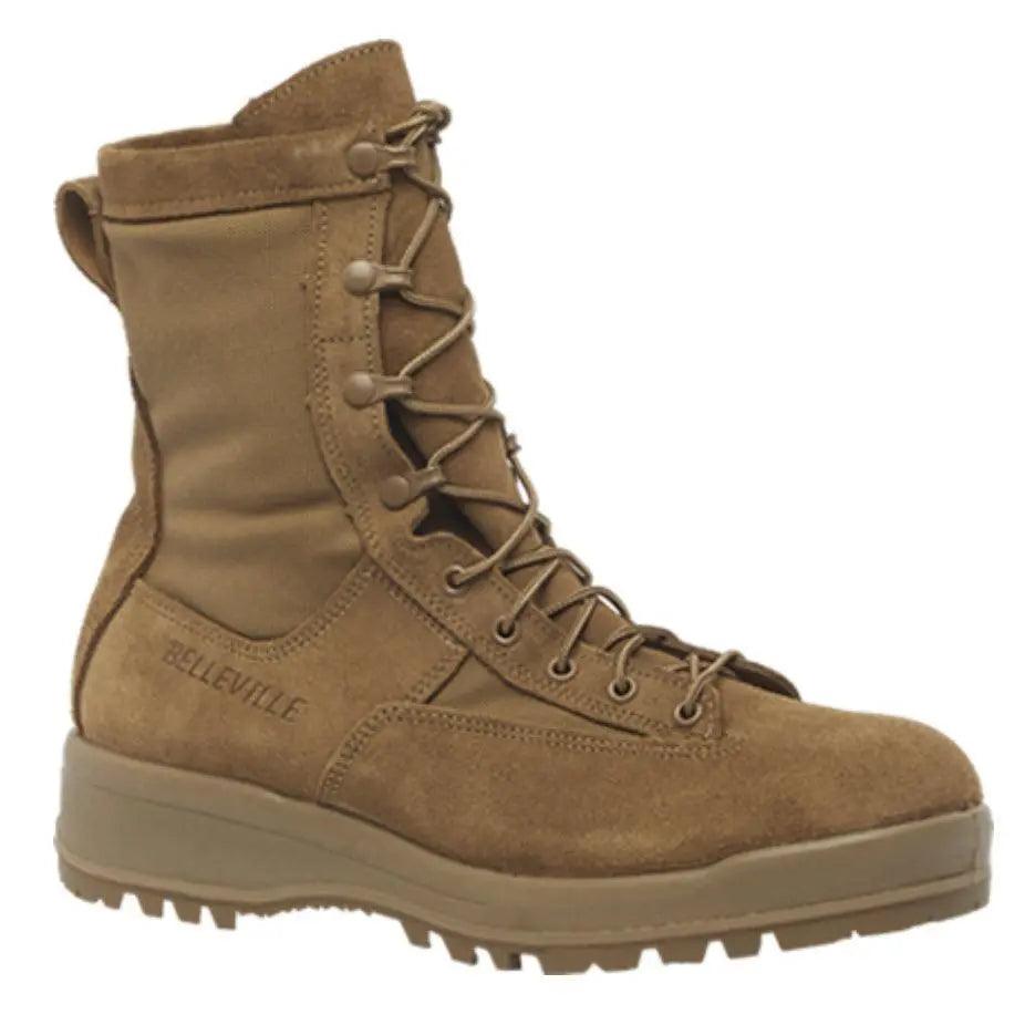 Temperate Weather Combat Boots Collection - BootSolution
